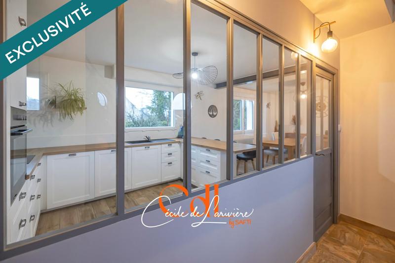 Maison - 157 m² - 6 pièces