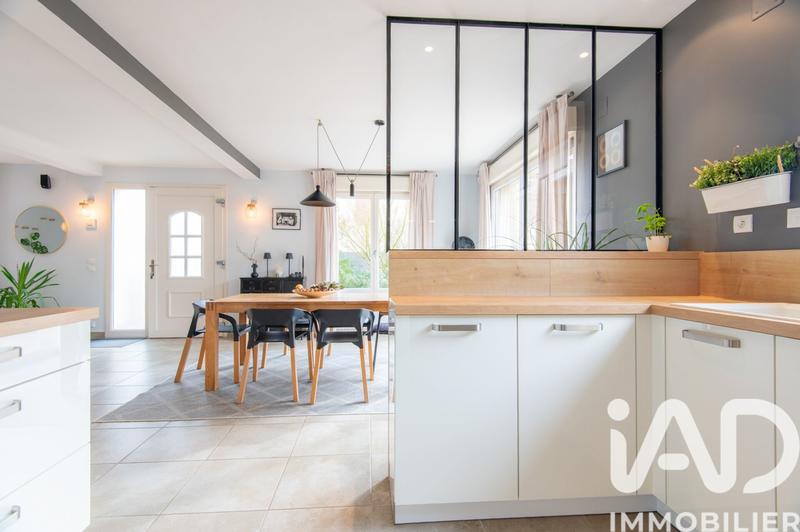 Maison de ville - 152 m² - 7 pièces
