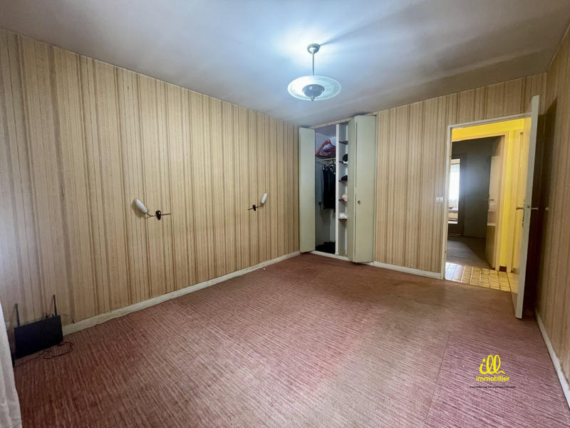 Maison - 94 m² - 5 pièces