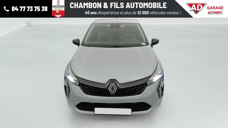 Renault Clio 5 Blue Dci 100 Ch Gsr2 Evolution