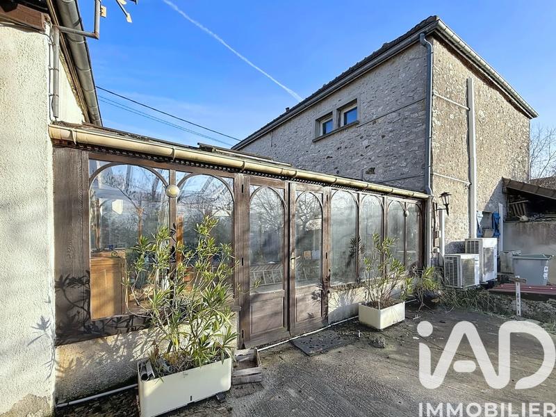 Maison - 192 m² - 6 pièces