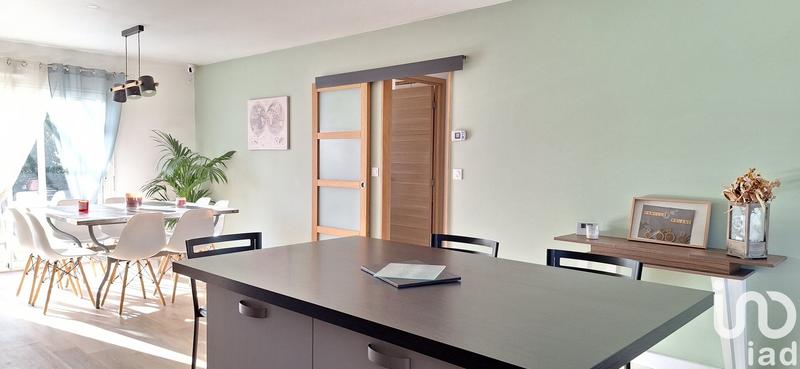 Maison - 98 m² - 4 pièces