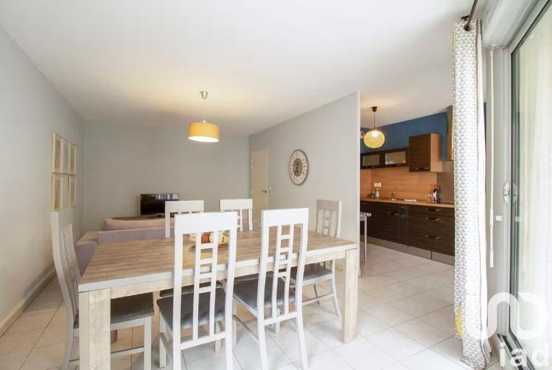 Appartement - 69 m² - 3 pièces