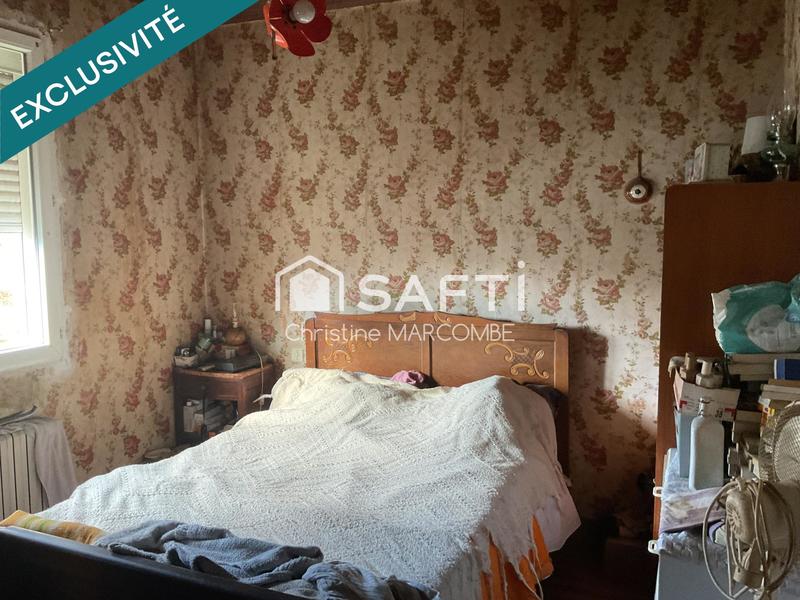 Maison - 78 m² - 5 pièces