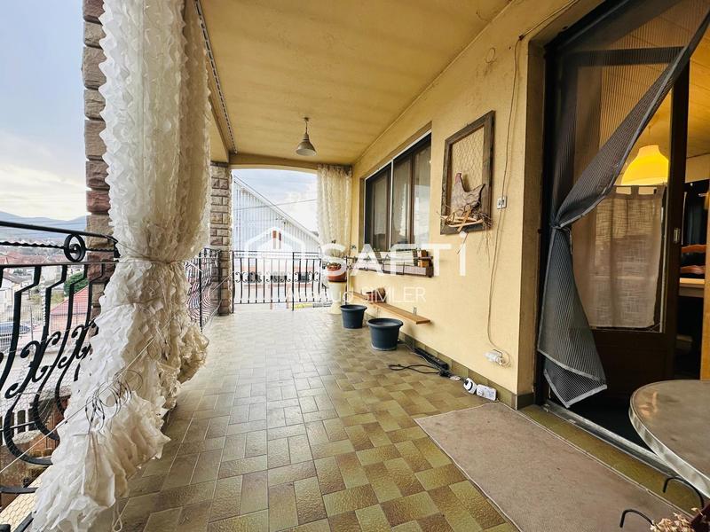 Maison - 170 m² - 7 pièces