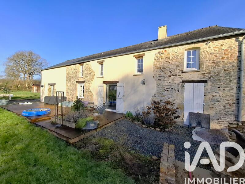 Maison - 163 m² - 7 pièces