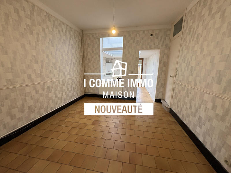 Maison - 79 m² - 4 pièces