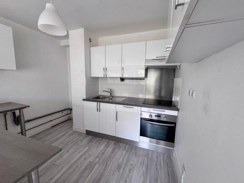 Appartement - 53 m² - 2 pièces