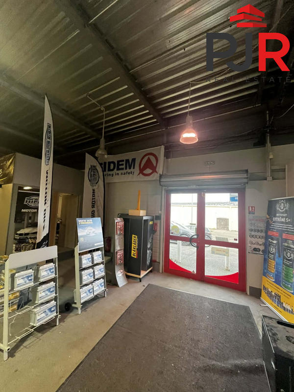 Local commercial - 452 m²