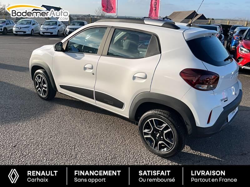 Dacia Spring Essential -23b