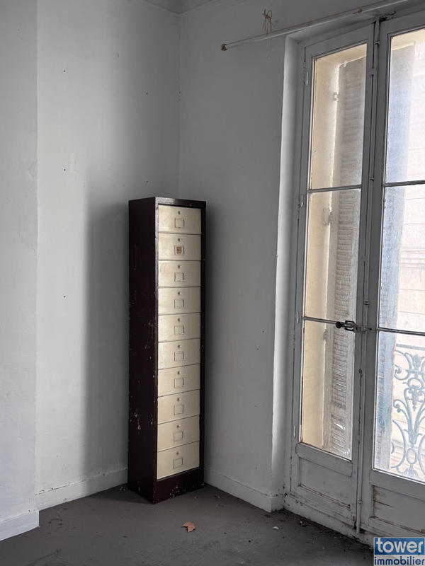 Appartement - 35 m² - 2 pièces