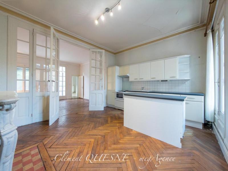 Appartement - 56 m² - 2 pièces
