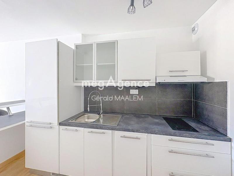 Appartement - 53 m² - 2 pièces