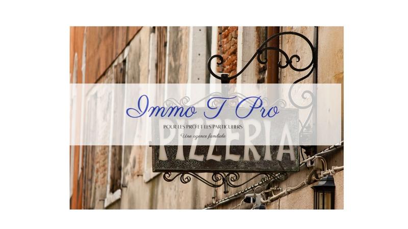 Fonds de commerce - 75 m²