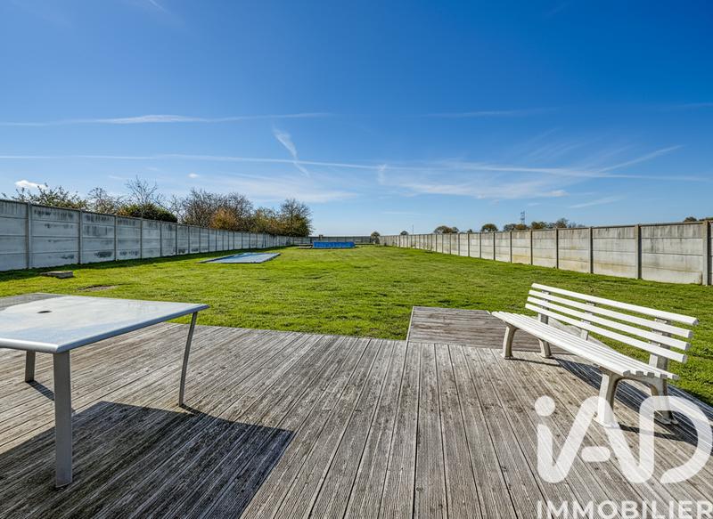 Maison - 206 m² - 10 pièces