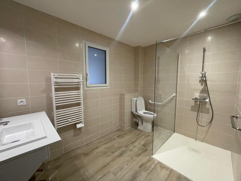 Appartement - 96 m² - 3 pièces