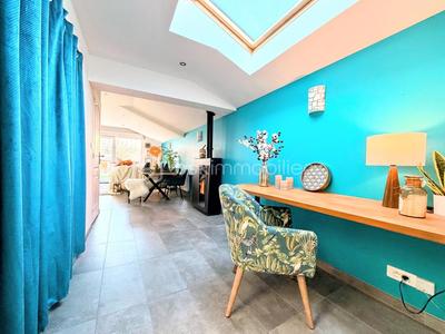 Maison - 96 m² - 5 pièces