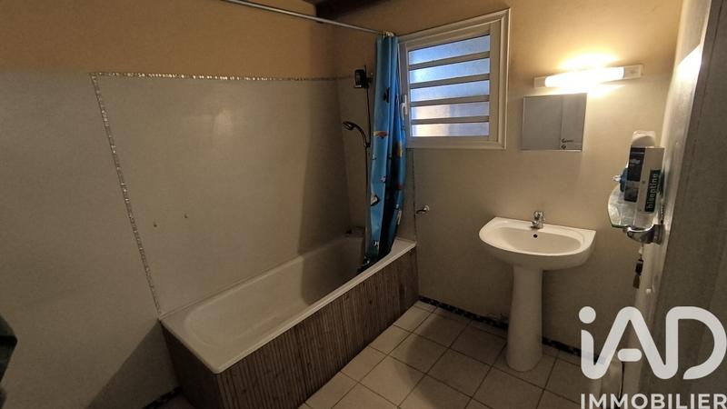 Maison - 58 m² - 2 pièces