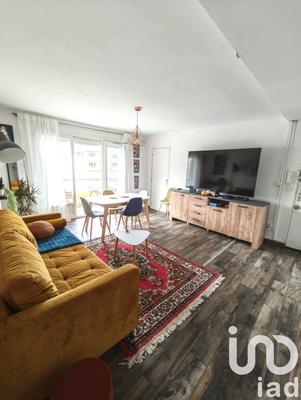 Appartement - 67 m² - 4 pièces