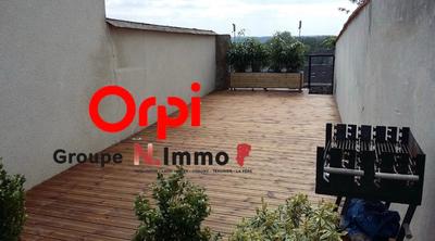 Appartement - 73 m² - 3 pièces