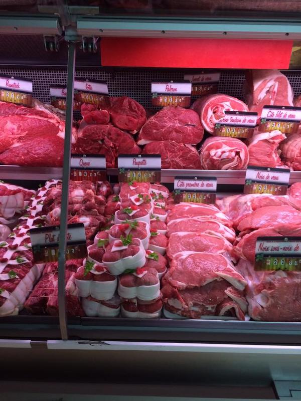 Boucherie Chez Christophe l