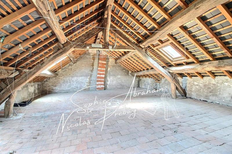 Maison - 138 m² - 6 pièces