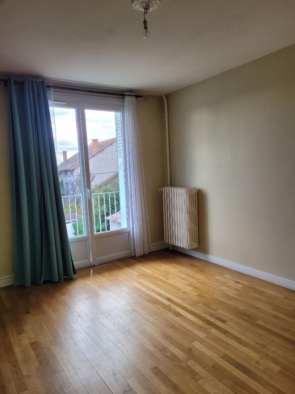 Appartement - 55 m² - 3 pièces