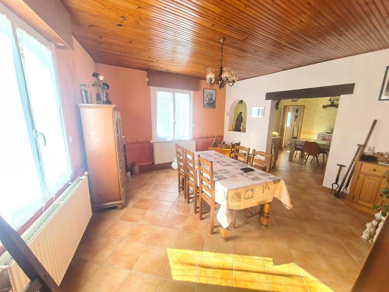 Maison - 148 m² - 5 pièces