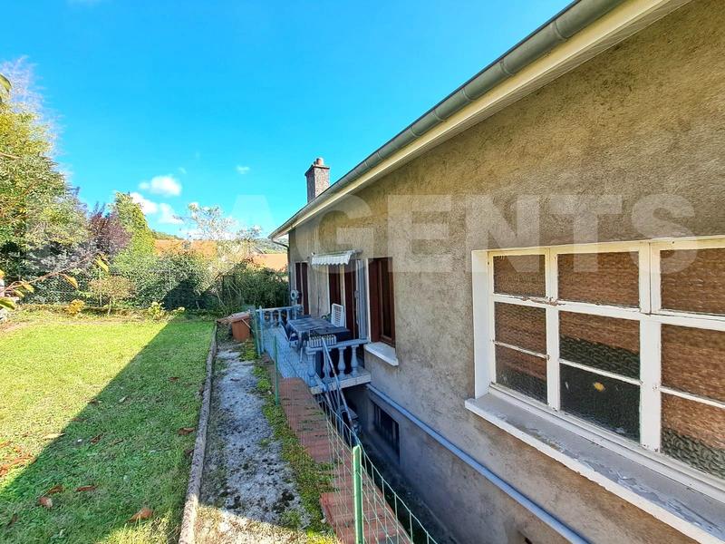 Maison - 128 m² - 5 pièces