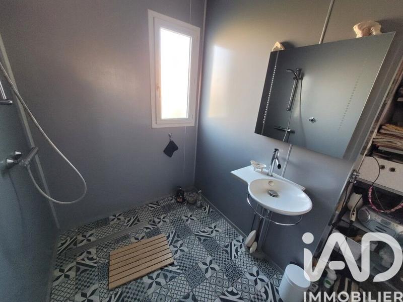 Maison - 113 m² - 5 pièces