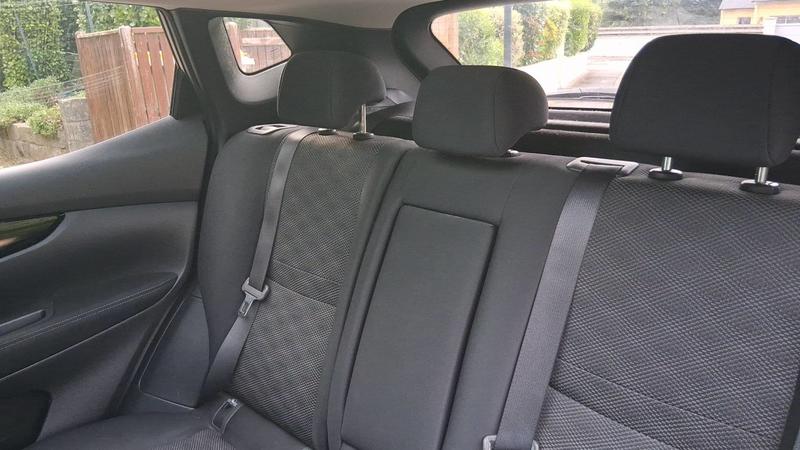 Nissan Qashqai 1.2 Dig-T 115 White Edition