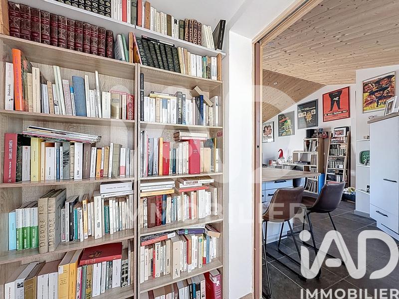 Maison - 187 m² - 7 pièces