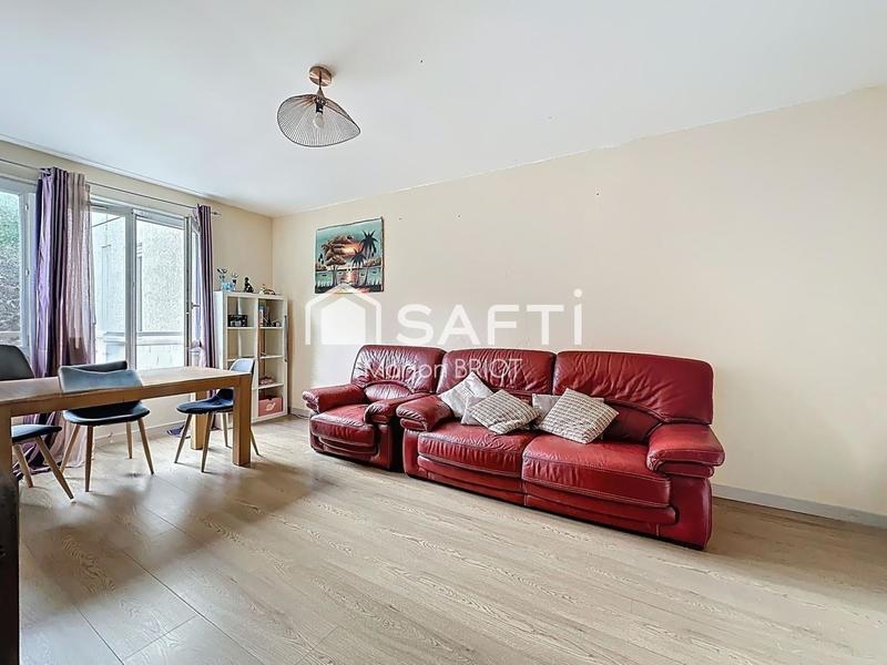 Appartement - 79 m² - 4 pièces