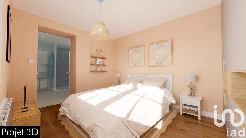 Maison de ville - 112 m² - 6 pièces