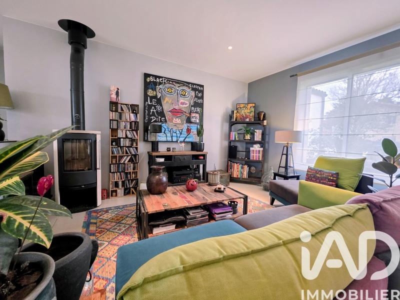 Maison - 106 m² - 5 pièces