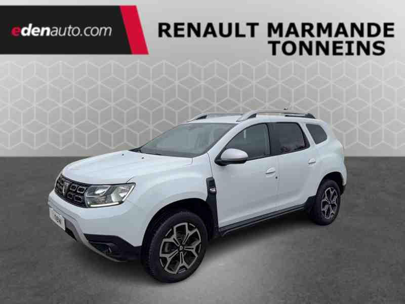 Dacia Duster dCi 110 4x2 Prestige