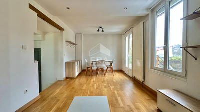 Maison - 52 m² - 4 pièces
