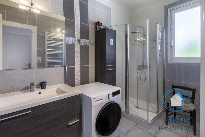 Duplex - 126 m² - 5 pièces