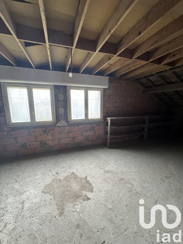 Maison - 129 m² - 5 pièces