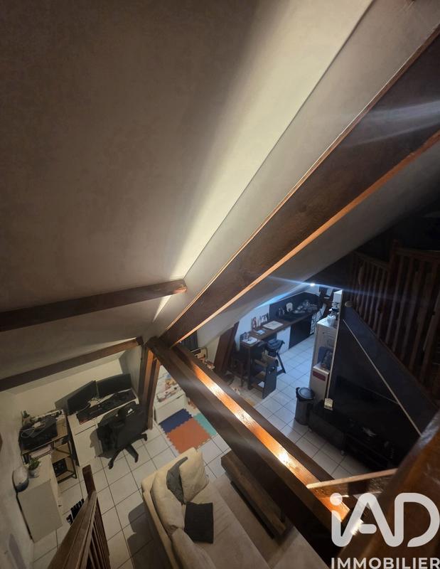 Appartement - 47 m² - 2 pièces