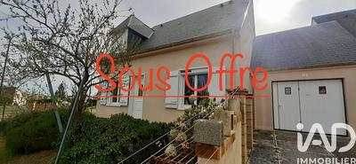 Maison - 101 m² - 6 pièces