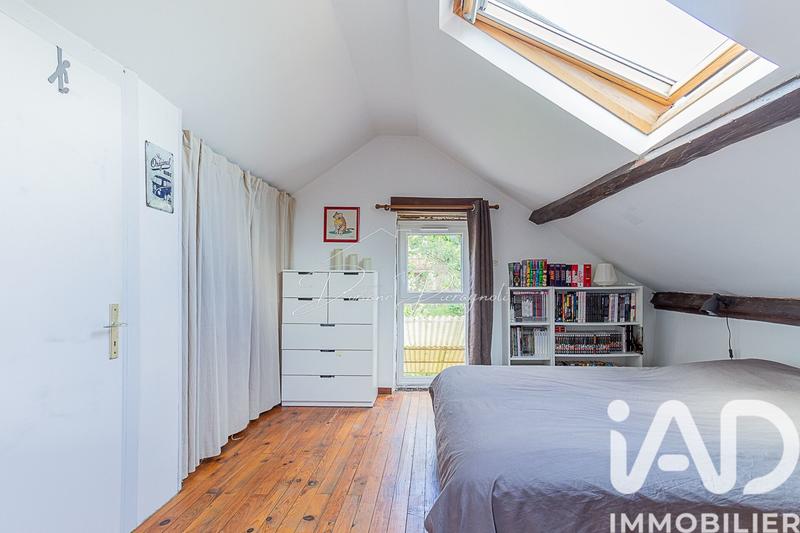 Maison - 94 m² - 4 pièces