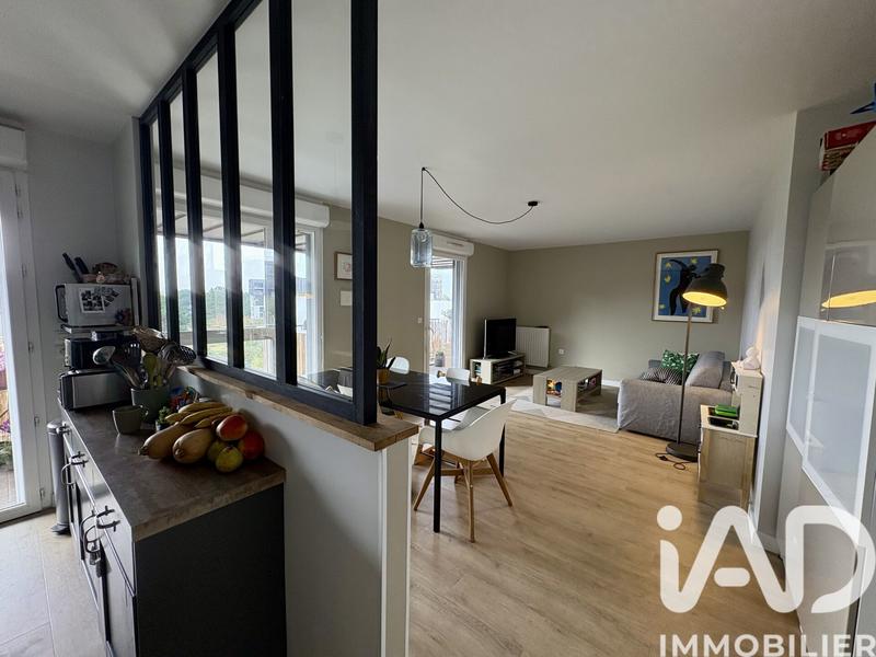 Appartement - 84 m² - 4 pièces