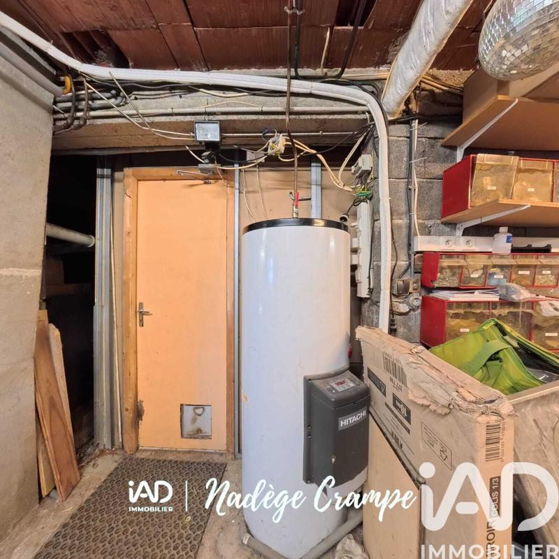 Maison - 185 m² - 7 pièces