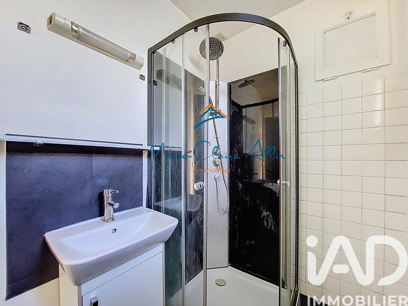 Maison - 54 m² - 3 pièces