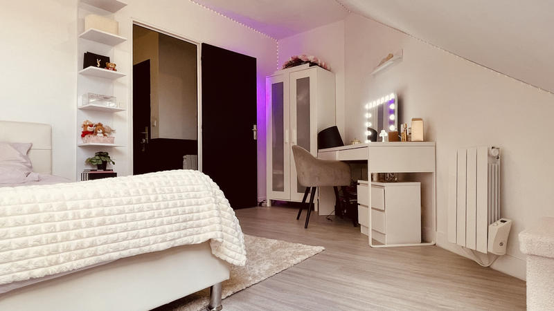 Appartement - 71 m² - 4 pièces