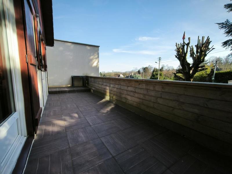 Maison - 133 m² - 5 pièces