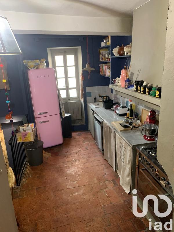 Maison de village - 143 m² - 6 pièces