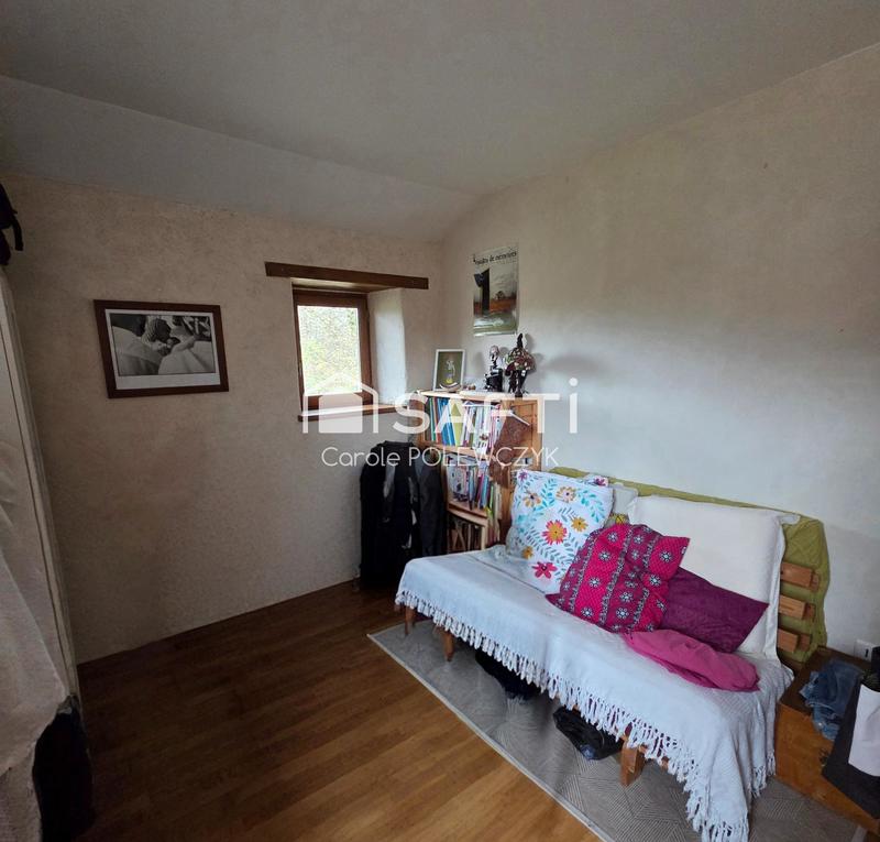 Maison - 68 m² - 4 pièces