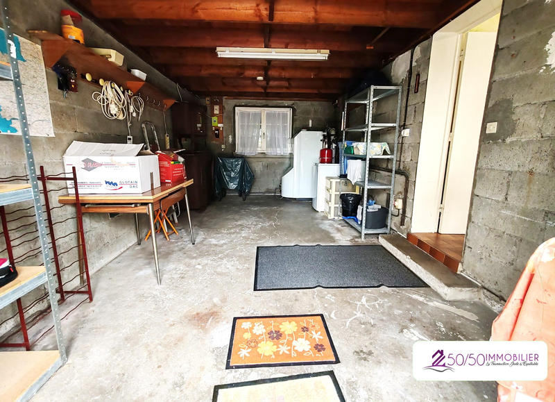 Maison - 85 m² - 4 pièces